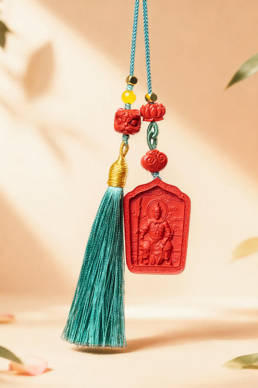 2026辰砂文哲将军守护神 商品图2