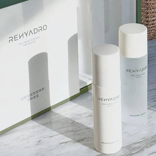 润熙泉·玻尿酸青颜护肤套盒，贵妇级水乳，40+全套拿下！补水嫩肤，养出水光肌【停产清仓大捡漏！】 商品图4
