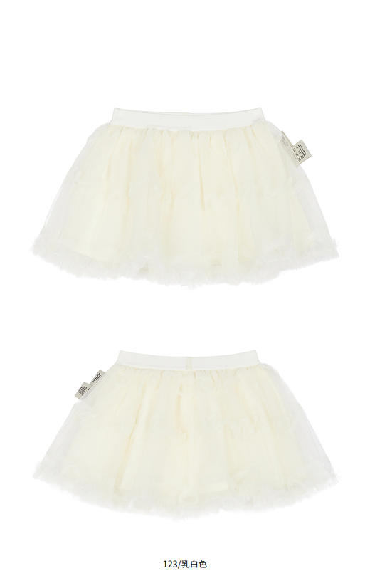 jnby  26年春款  短款腰裙  YQ2D10720 商品图10