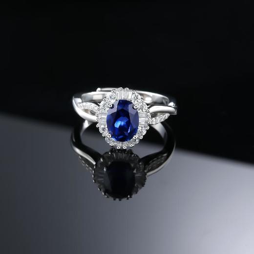 高级定制培育蓝宝石系列【皇室经典/鎏光时代/逐光流彩系列】 商品图5