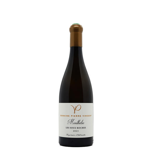 2023 Pierre Vincent Monthelie Les Sous Roches Blanc 皮埃尔文森特酒庄蒙蝶利岩下园白葡萄酒 2023 商品图2