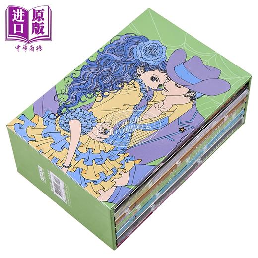【中商原版】漫画 Paradise Kiss 天国之吻 典藏版 全5册盒装套书 矢泽爱 台版漫画书 尖端出版社 商品图2