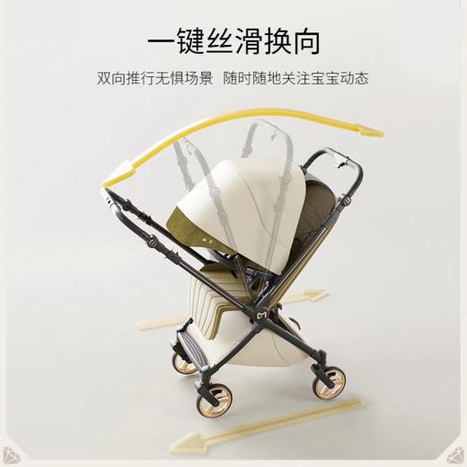 Dearmom罗马假日A2推车 商品图2