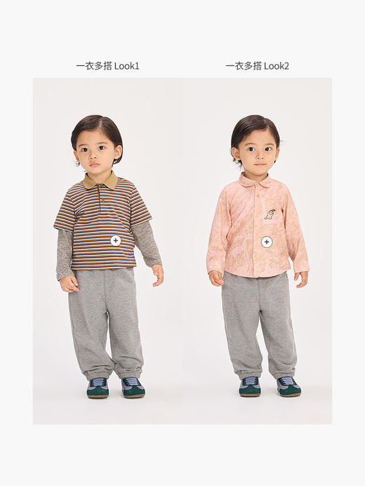 Jnby 26年春款  长裤  YQ2E10120 商品图6