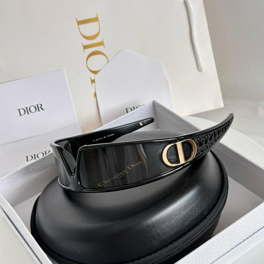 迪奥 墨镜比发箍更加实用 DIOR winter25 太阳镜发箍 有点意思（ZT*JH） 商品图4