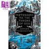 【中商原版】暴君哲学家4 神座觊觎者 Pretenders to the Throne of God 英文原版 Adrian Tchaikovsky 商品缩略图0