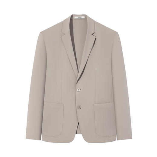 【轻薄/抗UV50+】柒牌男士休闲单西2026春季新款男装西服外套130C70190 商品图4