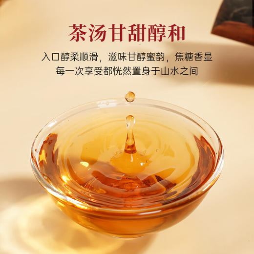 华祥苑-80g正山小种红茶(ECC) 商品图8