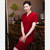 皮尔卡丹女装连衣裙P52021D5042R2 商品缩略图4