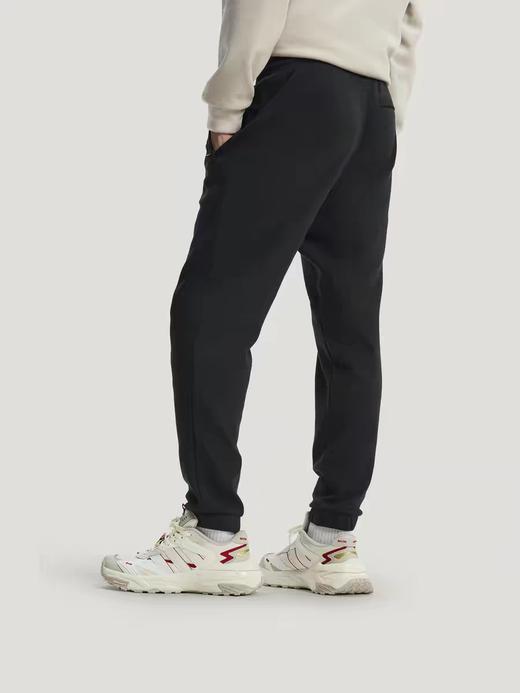 XXM新年款柔软通勤休闲日常针织锥形束脚运动裤男adidas阿迪达斯 商品图0