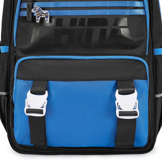 ANTA/安踏冬季新款女大童户外时尚百搭休闲运动双肩背包392618157 商品图3