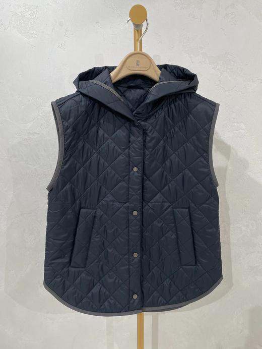 女款连帽马甲背心la006 商品图0