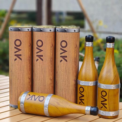 【斌哥优选】法国原瓶进口，米其林黑珍珠同款，雅蒂莱巴卡古堡木桶珍藏干红葡萄酒。30年老藤葡萄，专属手提袋。 商品图3