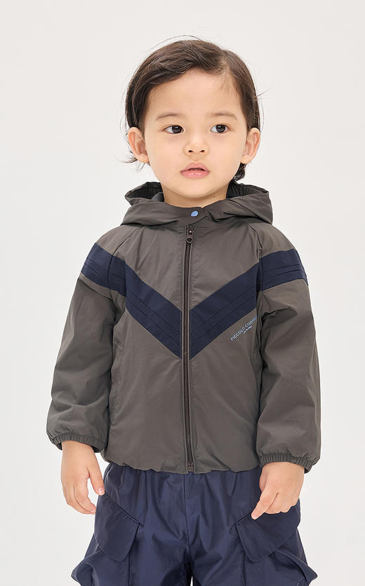 Jnby  26年春款  防晒夹克  YQ2610620 商品图3