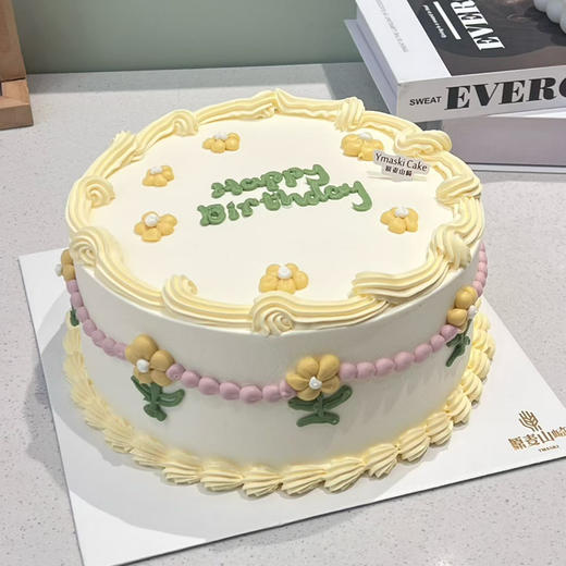 ins复古裱花 商品图0