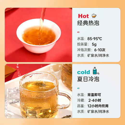 华祥苑-80g滇红单盒 商品图9