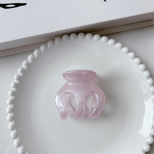 珠光章鱼爪抓夹-纪念日百货门店同款169248191 商品图3