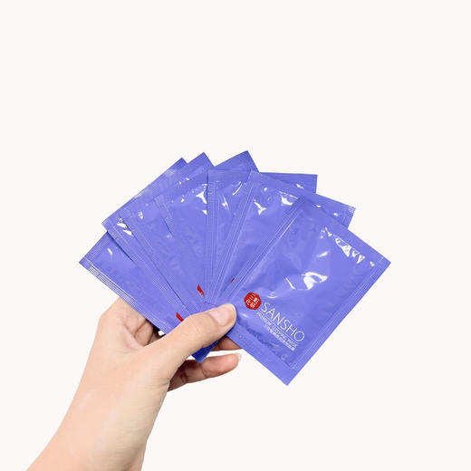 【特卖】日本进口 三妆化研 皙颜致润夜用面膜5g*7片【26年6月13日到期 临期特价】 商品图6