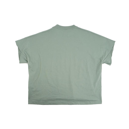 Goldwin 0 Helicoid T-shirt 立体剪裁廓形圆领短袖T恤 商品图2