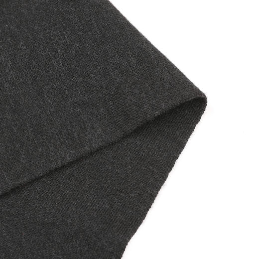 ROMI STUDIO100扬子精纺羊毛慵懒感蝙蝠袖高领披肩毛衫RWDSSU2402 商品图4