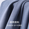 【棉/索罗那平纹系列】SCHIESSER德国舒雅男士圓領棉/索罗那平纹宽肩背心39/26940V 商品缩略图4