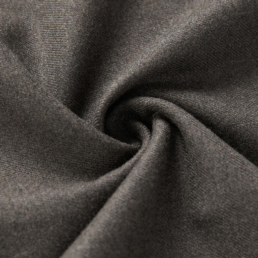 ROMI STUDIO"高知洒脱"松紧腰宽松薄款垂感阔腿休闲裤RW24WX41174 商品图4