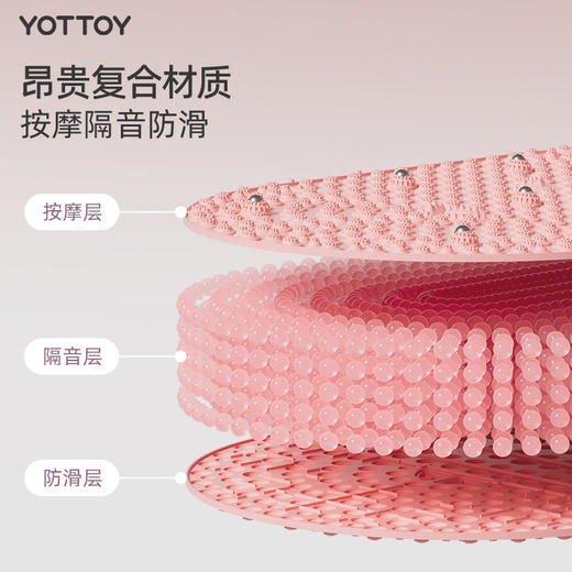 🔥限量秒杀！❗️YOTTOY拼接指压板（非硅胶） 【缺货自动退款 介意勿拍❗️❗️❗️】 商品图3