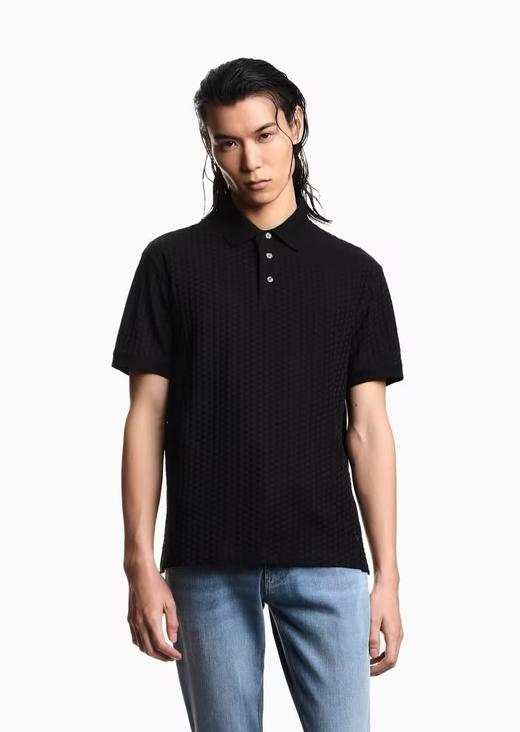 E ARMANI POLO男  EM001295AF10762-FB405 . 商品图1