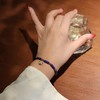 寻山隐青金石饰品系列，夜幕星光凝成珠，幽远静谧，绝美无双（预售2月26日发货）【G】 商品缩略图6