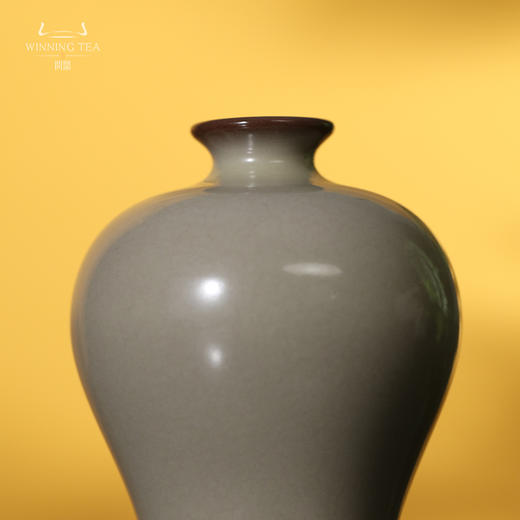 问鼎哥窑梅瓶（小） 商品图4