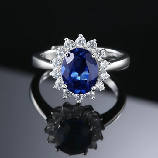 高级定制培育蓝宝石系列【皇室经典/鎏光时代/逐光流彩系列】 商品图10