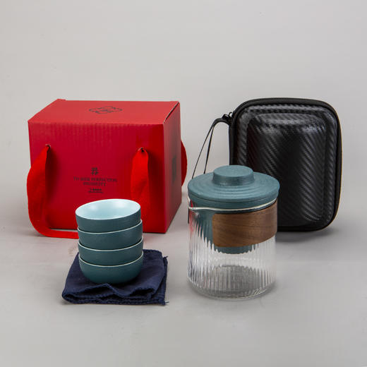 古时候 -观海·快客杯G164 商品图1