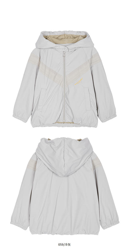 Jnby  26年春款  防晒夹克  YQ2610620 商品图9