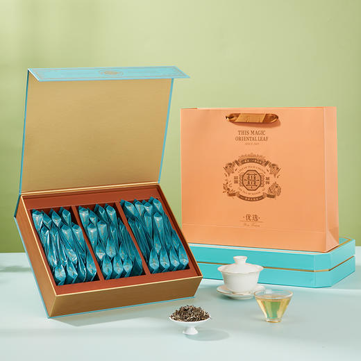 华祥庄园- 优选 茉莉花茶201.6g 商品图5