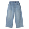 男女童牛仔单裤夏季新款安奈儿童装EM626752 商品缩略图5
