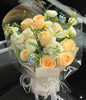 【青扬绿韵】精品花束 商品缩略图0