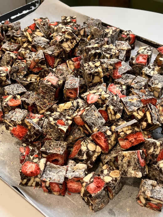 雪花酥混装(500克)口味需备注 商品图0