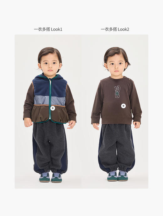 Jnby  26年春款  长裤 YQ2E10610 商品图6