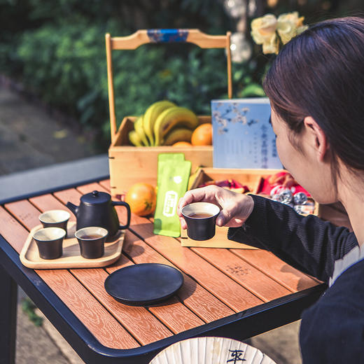 古时候-日进斗金·茶具套装GX015 商品图4