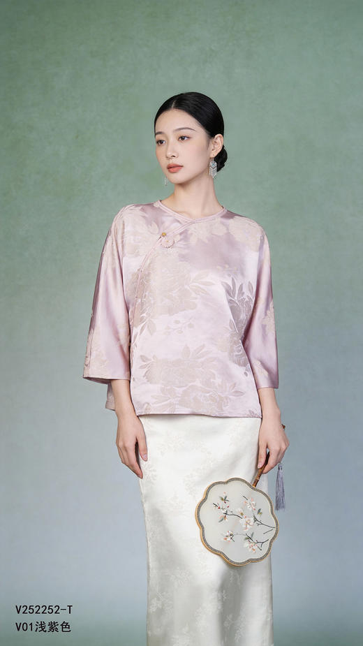 V252252-T衬衫 商品图0