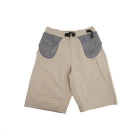 Goldwin 0 Helicoid Pocket Shorts 立体口袋廓形短裤