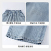 女童牛仔单裤夏季新款安奈儿童装EG626751 商品缩略图3