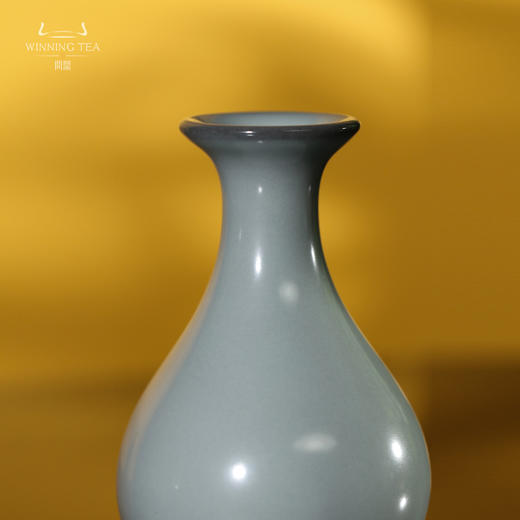 问鼎官窑玉壶春瓶（小） 商品图3