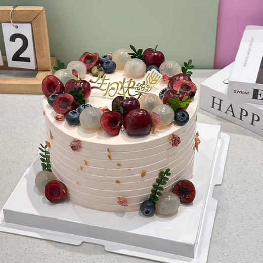 ins水果蛋糕F款 商品图0