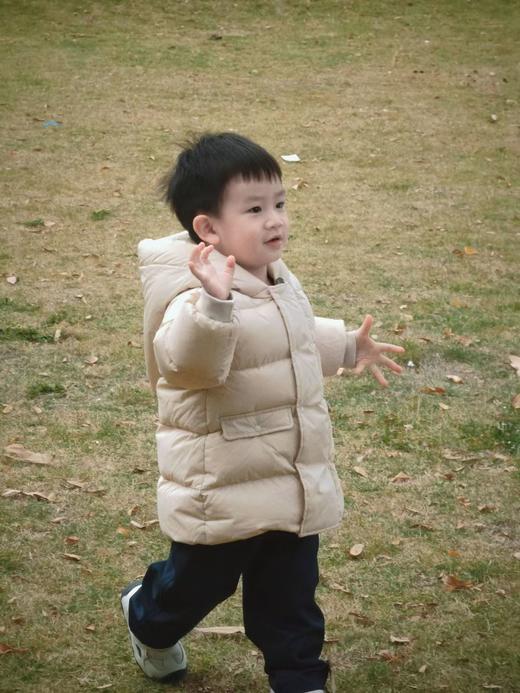 5F哆咪呀鹅绒服 商品图1