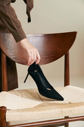 【上新】千百度 2026年春季新品 浅口单鞋A26188104