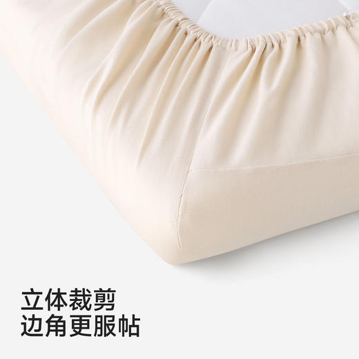 【商场同款】英氏婴儿床笠儿童床床单纯棉宝宝床上用品A类床套 商品图3