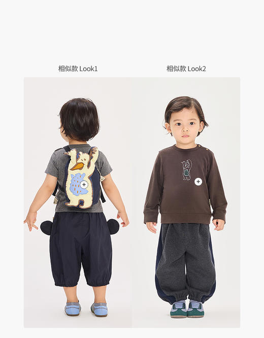 jnby  26年春款  套头卫衣  YQ2411070 商品图3