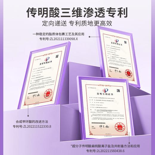 【新品】贝露丝3代高浓度12.5传明酸色修小灯泡精华液修护紧致抗皱 商品图4