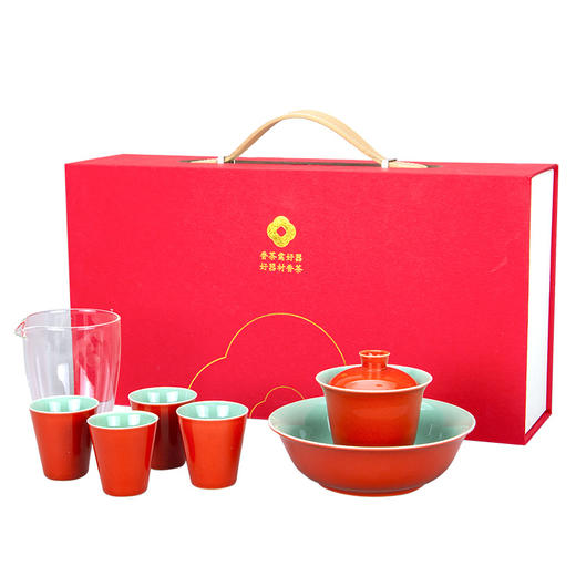 古时候 -小团圆·茶具套装GX014 商品图9